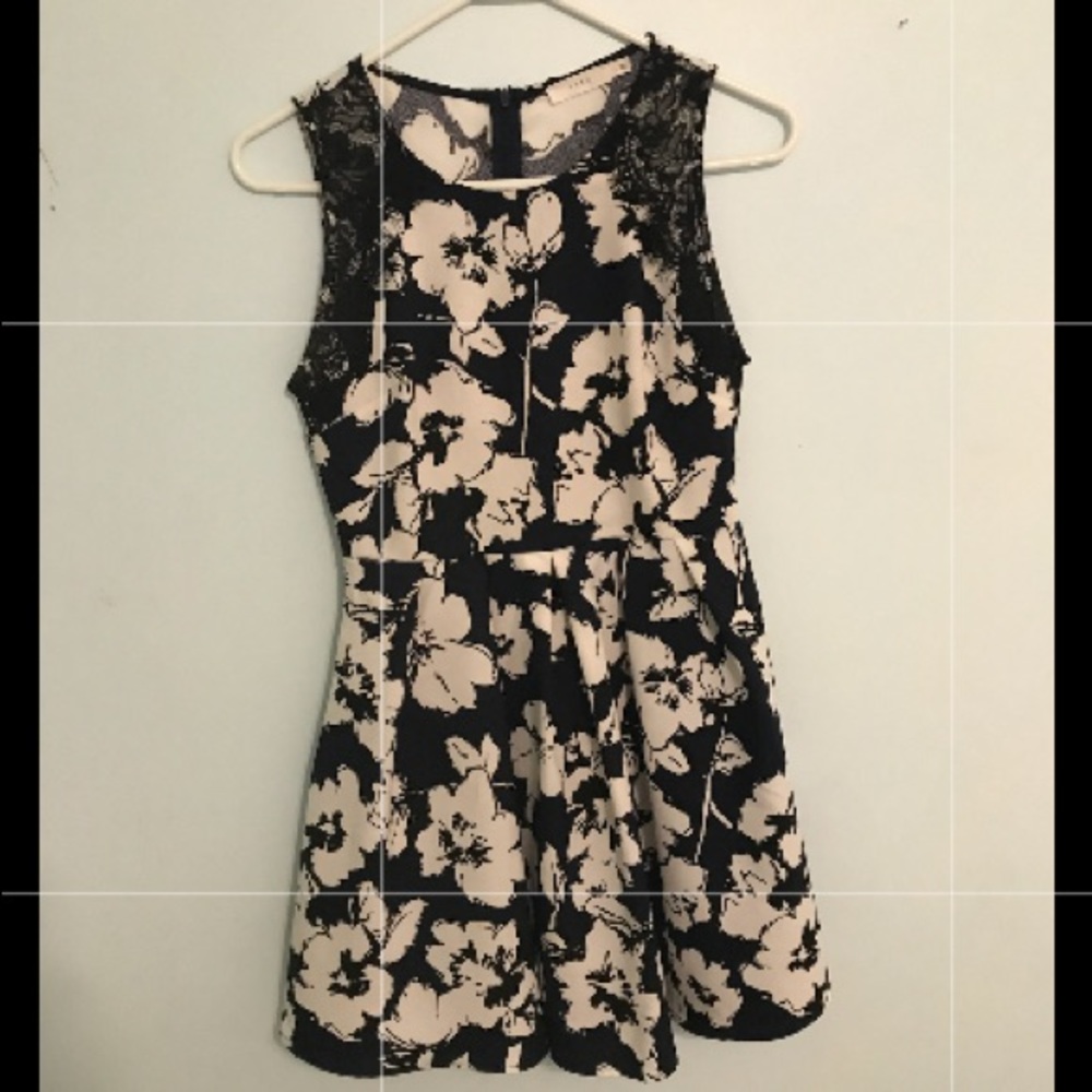 Cute floral dress